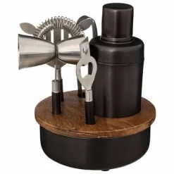 Verktygsset För Drinkar-Svart/mango drinkset