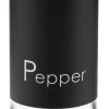 Salt- & Pepparströare-Svartpeppar 150 ml Greno