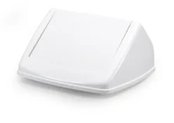 Tillbehör Till Avfallshantering-Swing lock Durable Durabin 40L vit