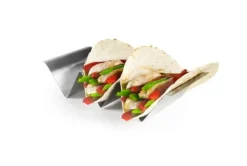 Ibili Köksorganiserare-Tacoställ / korvställ rostfritt