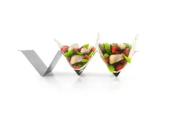 Ibili Köksorganiserare-Tacoställ / korvställ rostfritt