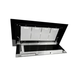 Takhuv GURARI GCH 341 120 BL PRIME, Inbyggd köksfläkt, Takfläkt 120 cm, 1000m³/h