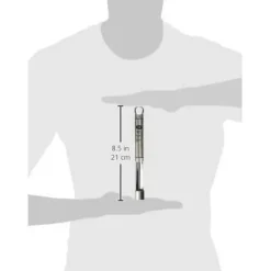 Tala Durkslag i rostfritt stål, Rostfritt stål, rostfritt stål, 2,5 x 2 x 20,6 cm - 10A11277