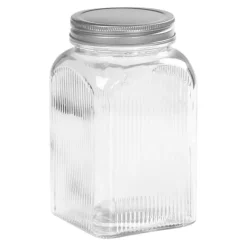 Tala Glasburk med lock 1250 ml