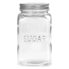 Tala Glasburk med lock SUGAR 1250 ml