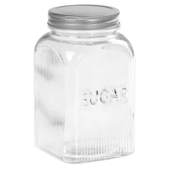 Tala Glasburk med lock SUGAR 1250 ml