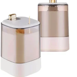 Köksorganiserare-Tandpetarhållare med Dispenser