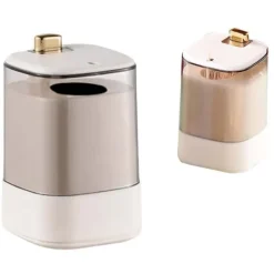 Köksorganiserare-Tandpetarhållare med Dispenser