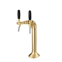 Tapptorn guld 2-vägs, elegant, "toppkvalitet!"
