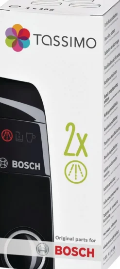 Tassimo Avkalkningstabletter Tassimo Machine 4 Styck