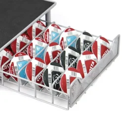 Tassimo Förvaringslåda för 60 Kaffekapslar