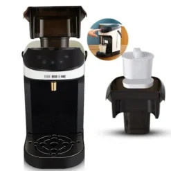 TD® Elektrisk vattenkokare justerbar termostat varmvatten LED-skärm 3,5L kapacitet 2200W effekt snabb temperatur