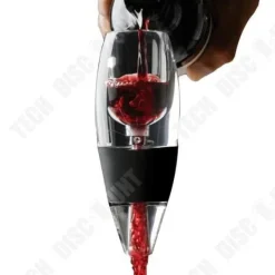 Vinluftare-TD® Wine Aerator - Magisk vinkaraff - Idealisk present - Vinsamling