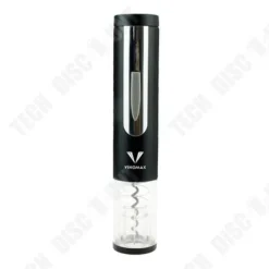 Korkskruvar-TD®Däck elektrisk kork / flasköppnare Vinöppnare Propp Folieskärare Köksöppningsverktyg