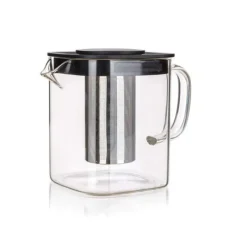 Teapot - BANKETT - Kirsty - 1,1 l - Glas - Med filter