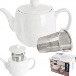 Teapot - ORION - MONA - 700ml - Inbyggd infusor - Elegant och praktisk