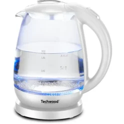 Techwood vattenkokare TB-1701V 1,7L