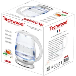 Techwood vattenkokare TB-1701V 1,7L