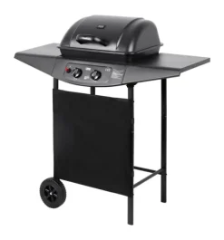 Grillar-Teesa BBQ 2000 Gasgrill - 2 brännare