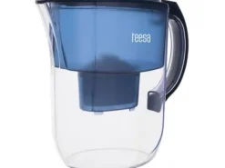 Teesa filterkanna. 3.8L TEESA FILTERKANNA BLUE