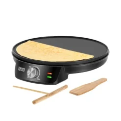 Teesa pannkaksmaskin, 30cm, 1200W