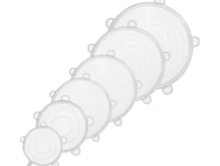 Skållock-Teesa Teesa silikonlock