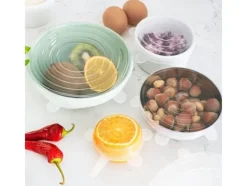 Skållock-Teesa Teesa silikonlock