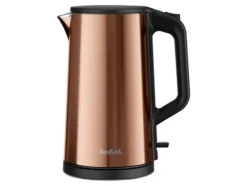 Tefal Glorious KI583C10 - Vattenkokare - 2 kW - dark gold