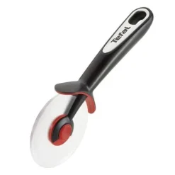 Tefal Pizzaskärare-INGENIO Pizzaskärare, Premiumkvalitet, Rip-skyddad Tritanblad, Diskmaskinskompatibel K2071114