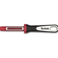 Tefal Köksskivare-Peeler för mjuka skinn K2074014 svart och röd