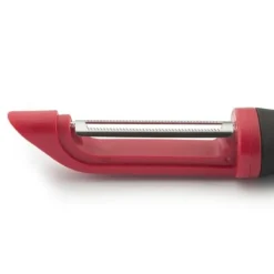 Tefal Köksskivare-Peeler för mjuka skinn K2074014 svart och röd