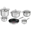 Tefal Set med 11 plattor Duetto G732SB55