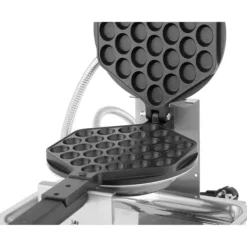 Våffeljärn-TEFLON 1400 W bubbelvåffelbryggare