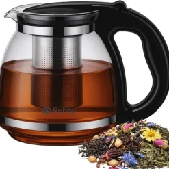 Kaffe- & Tekannor-Tekanna med Sil - 2L