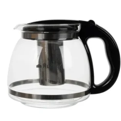 Kaffe- & Tekannor-Tekanna med Sil - 2L