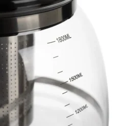 Kaffe- & Tekannor-Tekanna med Sil - 2L