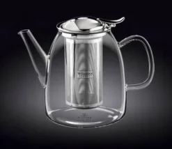 Tebryggare-Tekanna termoglas Wilmax 600 ml