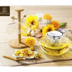 Tekanna termoglas Wilmax 1050 ml