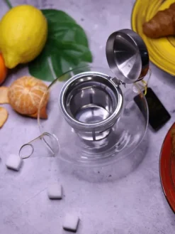 Tekanna termoglas Wilmax 1050 ml