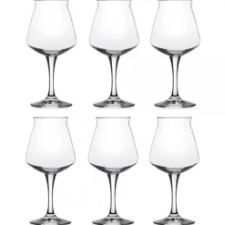 Glas-Teku Ölprovarglas 4.0 33cl, 6-pack - Rastal