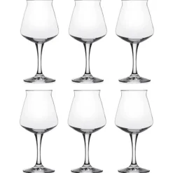 Glas-Teku Ölprovarglas 3.0 42cl, 6-pack - Rastal