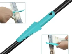 Rengöringsmedel-Teleskopisk Borste för Fönsterputs – 68–156 cm