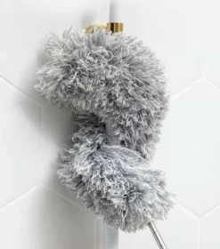 Rengöringsutrustning-Teleskopisk Dammvippa - 2-delar