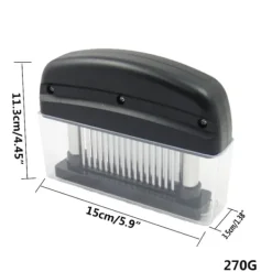 Tenderizer köttmörare köksredskap