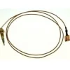 Smeg Tillbehör För Kökstermometrar-Termoelement MM.850 för AKM480IX AKM481IX PGD95 PGD95-1 PGD95F PGD95F-1 PGF95 PGF95-1 ugn