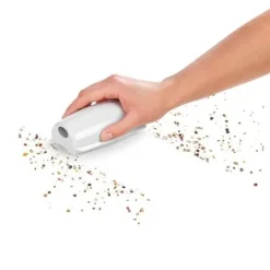 Rengöringsutrustning-Tescoma 900669 - KVM-BRYTARE - Smulborste, vit