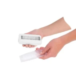 Rengöringsutrustning-Tescoma 900669 - KVM-BRYTARE - Smulborste, vit