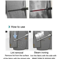 Textilmunstycke till Kärcher SC2 / SC3 / SC4 / SC5