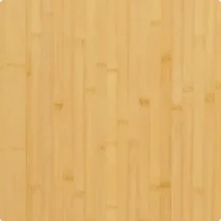 Skärbrädor-The Living Store Bordsskiva 40x40x1,5 cm bambu - Bordsskivor