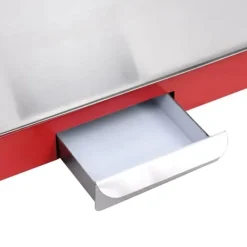 The Living Store Popcornmaskin med teflonbeläggning 1400 W - Popcornmaskiner